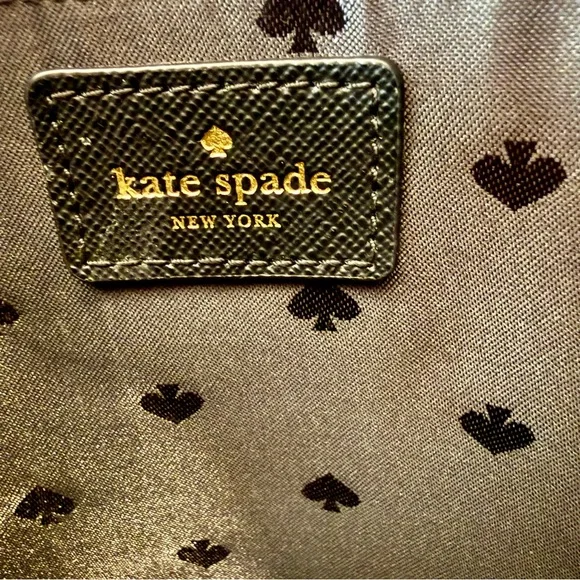 Kate Spade Wilson Road Botanical Small Bradley Backpack - Picture 9 of 11